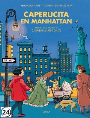 Creadoras de 'Caperucita en Manhattan':