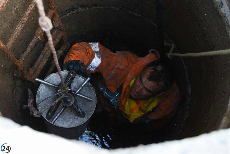 Rusia acusan a Ucrania de atacar una presa en Bélgorod, causando daños significativos.