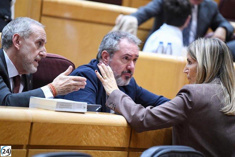 El Senado se aleja de los temas locales en 2024: el 75% de las interpelaciones se centraron en política nacional.