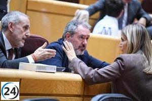 El Senado se aleja de los temas locales en 2024: el 75% de las interpelaciones se centraron en política nacional.