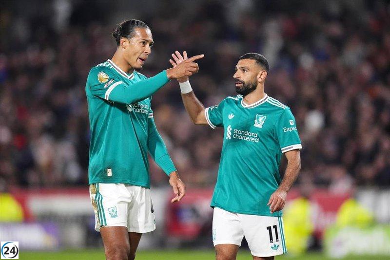El Liverpool cae nuevamente, mientras el United recupera la confianza.