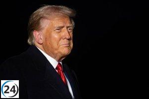 Trump abierto a un encuentro con Kim Jong Un la próxima semana, si muestra interés.