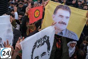 El PKK declara la desmovilización de sus tropas en Turquía para impulsar el diálogo por la paz.