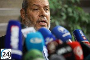 Líder de Hamás en Gaza promete no facilitar justificaciones a Israel para sus ofensivas.