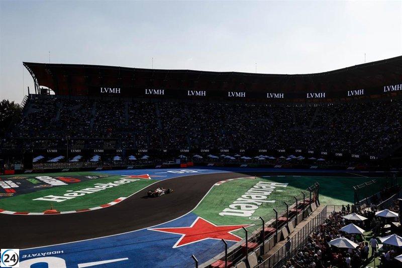 Norris conquista la pole en México mientras Piastri se alista para atacar.