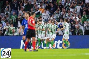 El Atlético pone a prueba su solidez como visitante frente a un Betis decidido.