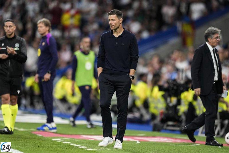 Xabi Alonso defiende el buen espíritu competitivo: