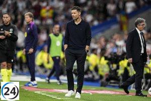 Xabi Alonso defiende el buen espíritu competitivo: