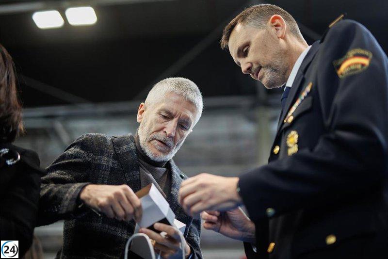El PP solicita la aparición de Marlaska en el Congreso ante la crisis de las fuerzas de seguridad.