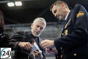 El PP solicita la aparición de Marlaska en el Congreso ante la crisis de las fuerzas de seguridad.