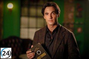 Javier Pérez presenta 'Nocturnos': dos décadas de relatos investigados bajo el manto de la oscuridad.