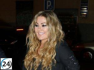 Amaia Montero reafirma su compromiso al regresar a 'La Oreja de Van Gogh'.