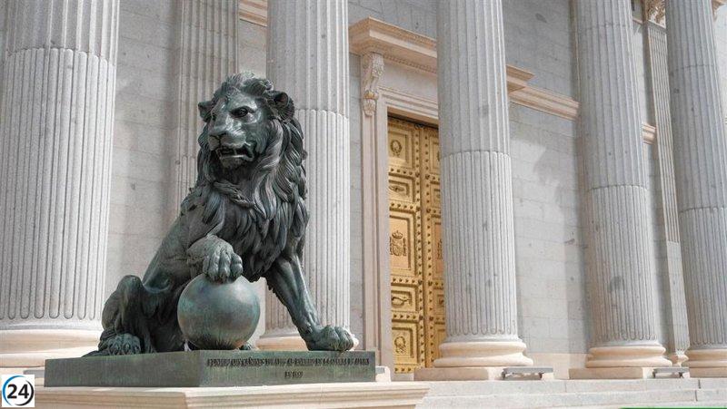 El Congreso presenta hoy una muestra fotográfica conmemora el primer aniversario de la dana.