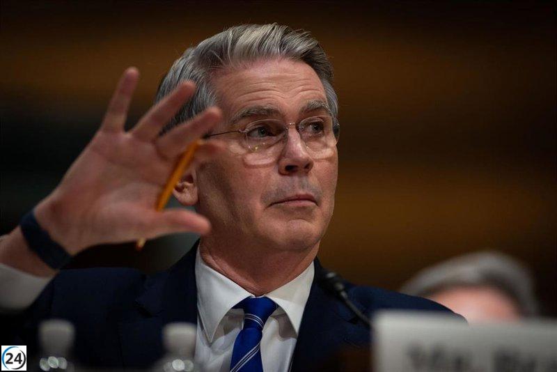 Bessent revela los cinco candidatos principales para reemplazar a Powell en la Fed.