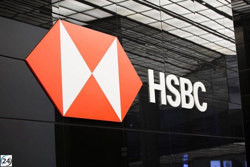 HSBC destina 946 millones para hacer frente a un litigio vinculado a Madoff.