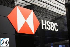 HSBC destina 946 millones para hacer frente a un litigio vinculado a Madoff.