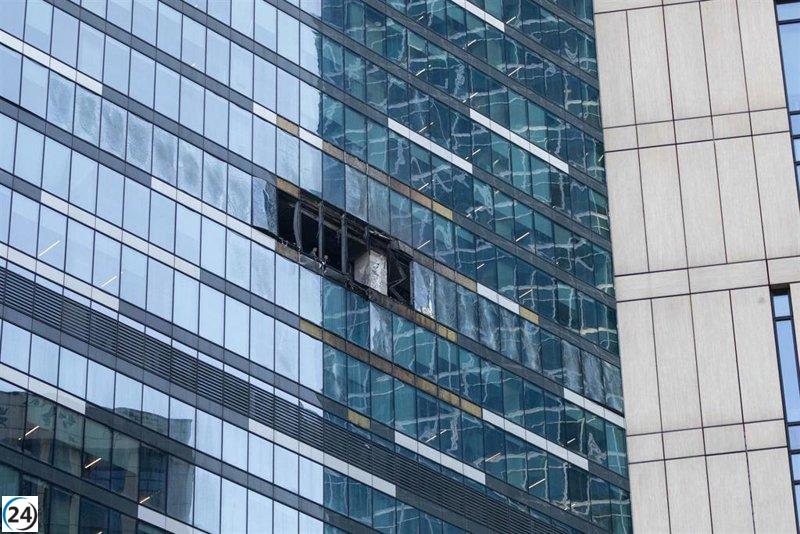 Tres fallecimientos en ataques en territorio ruso y una zona de Donetsk controlada por Moscú.