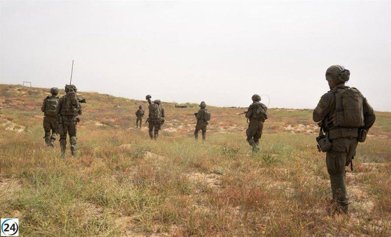 Israel denuncia a la FINUL por la caída intencional de un dron y desmiente ataque contra tropas de paz en Líbano.