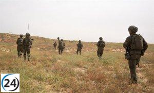 Israel denuncia a la FINUL por la caída intencional de un dron y desmiente ataque contra tropas de paz en Líbano.