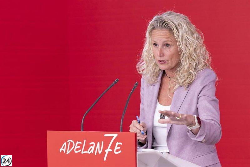 PSOE denuncia al PP por encubrir el fracaso de Mazón durante la dana: