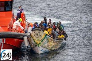 España contabiliza hasta agosto de 2025 un aumento del 12% en menores migrantes no acompañados, alcanzando los 15.399.