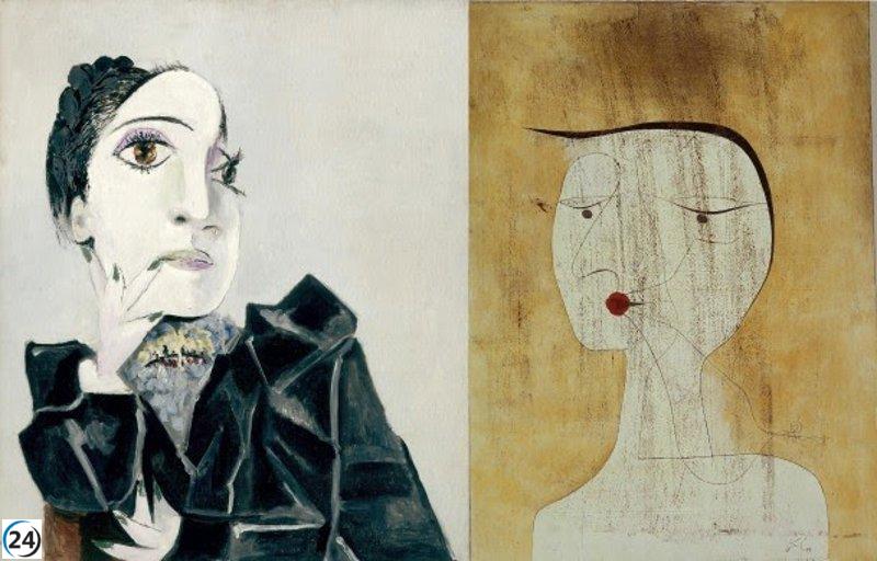 El Thyssen une a Picasso y Klee: un diálogo de surrealismo y amistades a través de Heinz Berggruen.