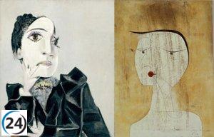 El Thyssen une a Picasso y Klee: un diálogo de surrealismo y amistades a través de Heinz Berggruen.