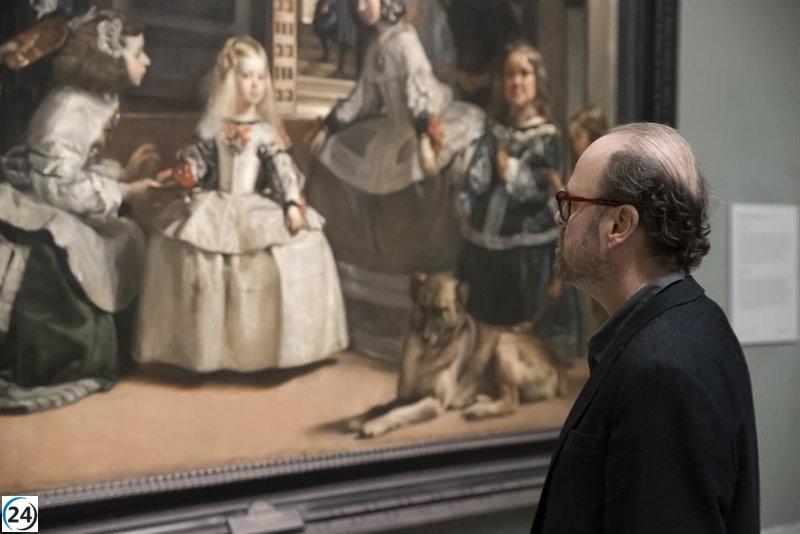 El neurocientífico Alva Noë debuta en la 'Residencia Internacional de Neurociencia y Arte' en el Prado.