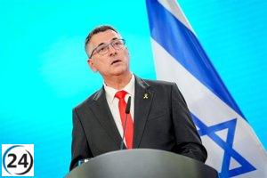 Israel rechaza la presencia de tropas turcas en Gaza: 