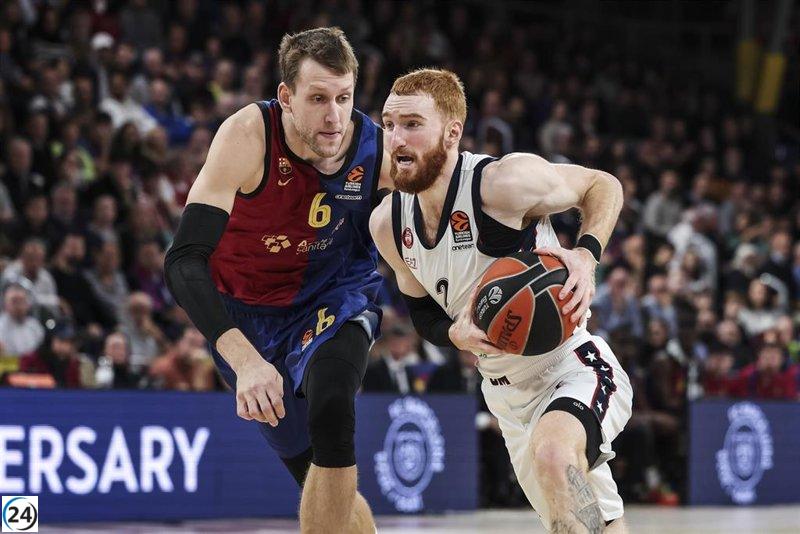 El Barça necesita una victoria para calmar la tensión en el Palau.