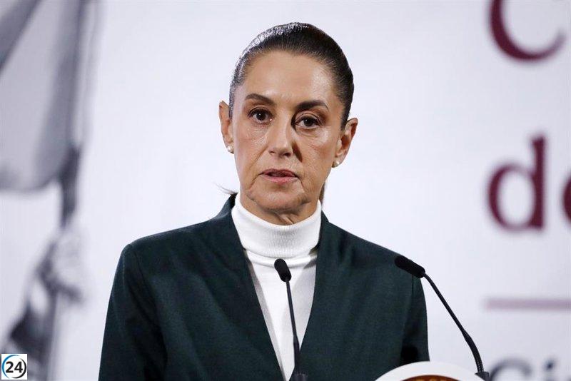 Sheinbaum: México busca perdón por la historia colonial mientras reafirma lazos con España.