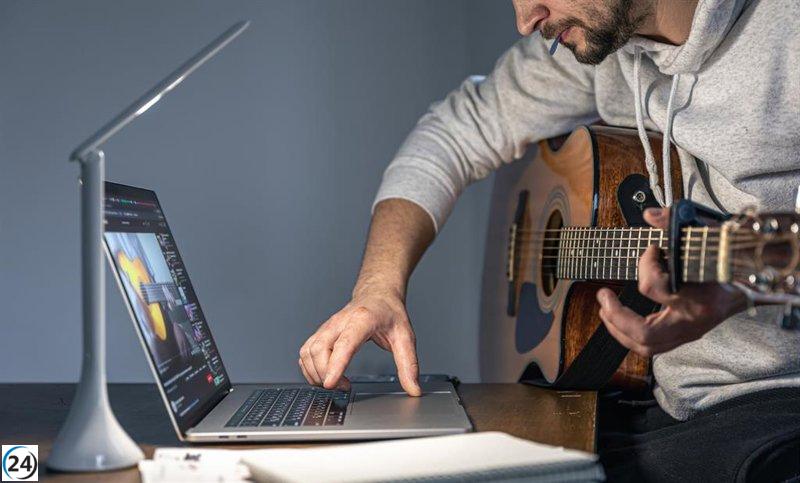 OpenAI desarrolla una innovadora herramienta de creación musical mediante texto y audio.