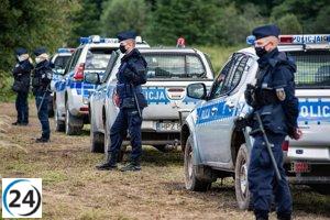 Polonia arresta a dos ucranianos por presunto espionaje.