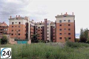 Alquileres en diez capitales españolas caen por debajo del 5% de rentabilidad, revela pisos.com.