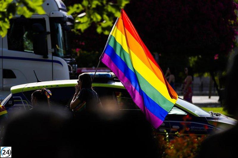 Presentan diez principios para promover la inclusión de personas LGTBI+ en el deporte, tras revelarse que el 66% ha enfrentado discriminación.