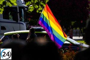 Presentan diez principios para promover la inclusión de personas LGTBI+ en el deporte, tras revelarse que el 66% ha enfrentado discriminación.