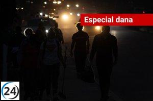 Carolina, migrante que escapó de la violencia, se enfrenta a la devastación: 'No imaginé que esto sucedería en España'