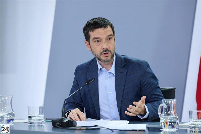 Bustinduy afirma que la crianza universal puede financiarse sin presupuesto: