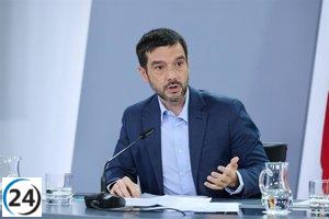 Bustinduy afirma que la crianza universal puede financiarse sin presupuesto: