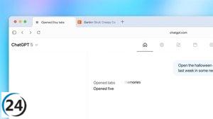 Descubren que ChatGPT Atlas es susceptible a ataques que roban contraseñas mediante la inyección de enlaces fraudulentos.
