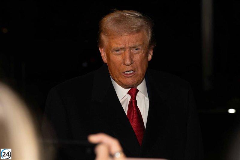 Trump insta a Putin a enfocarse en la paz en Ucrania en lugar de desarrollar misiles.