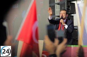 Ordenan arresto del alcalde de Estambul por cargos de espionaje en Turquía.