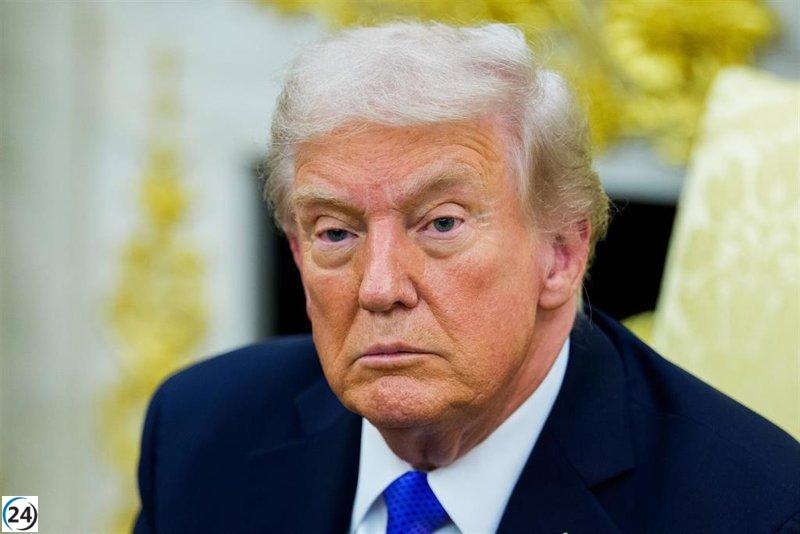 Trump se retira de la carrera por la Vicepresidencia en 2028 y apunta a regresar a la Casa Blanca.