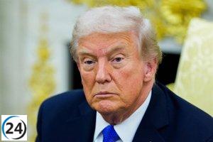 Trump se retira de la carrera por la Vicepresidencia en 2028 y apunta a regresar a la Casa Blanca.