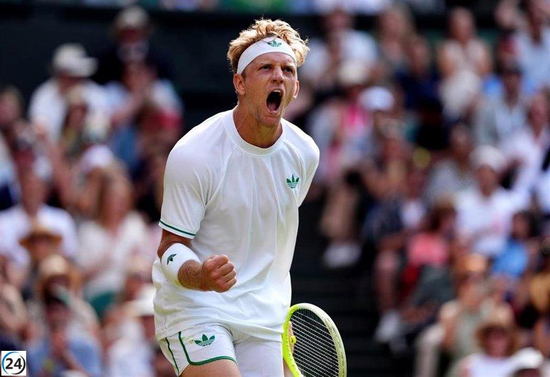 Davidovich logra su mejor posición en el ranking ATP mientras Alcaraz se mantiene en la cima.