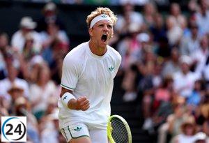 Davidovich logra su mejor posición en el ranking ATP mientras Alcaraz se mantiene en la cima.