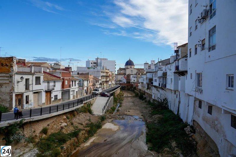 Informe revela que España tiene más de 4.300 infraestructuras esenciales en zonas propensas a inundaciones.
