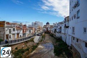 Informe revela que España tiene más de 4.300 infraestructuras esenciales en zonas propensas a inundaciones.