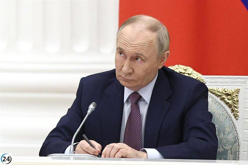 Rusia se retira del pacto con EE. UU. para desmantelar reservas de plutonio, anuncia Putin.