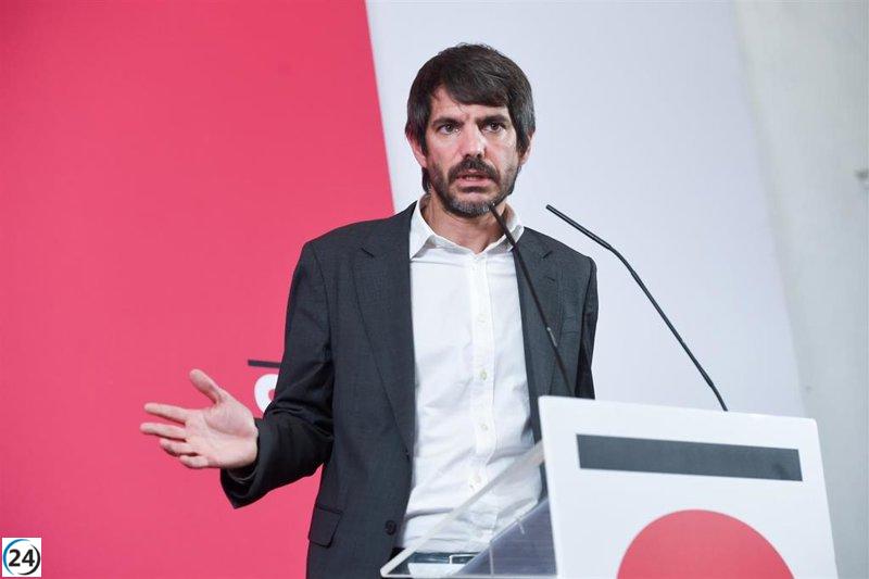 Sumar cree que Junts no apoyará una crisis que beneficie a PP y Vox.